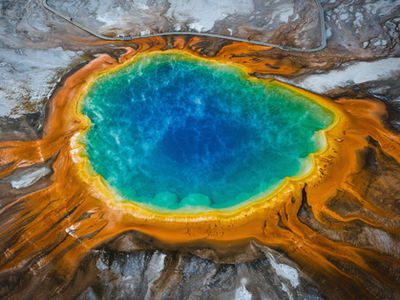 Yellowstone, Montana
