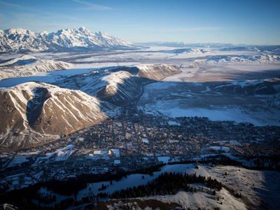 Jackson Hole, Wyoming