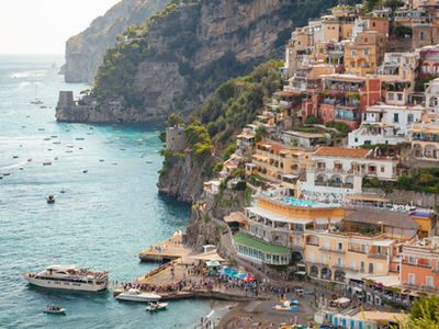 Positano, Italy