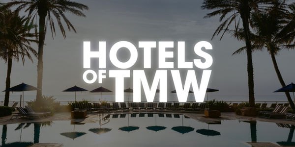 Hotels of Tomorrow