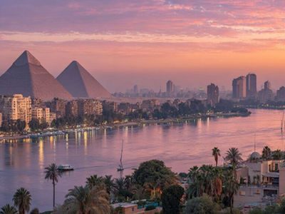 Cairo, Egypt
