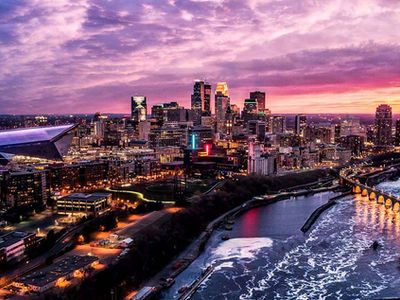 Minneapolis, Minnesota