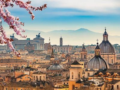 Rome, Italy