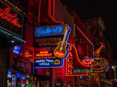 Nashville, Tennessee