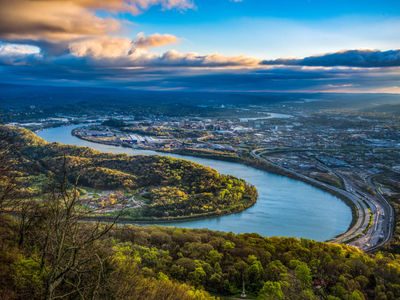 Chattanooga, Tennessee