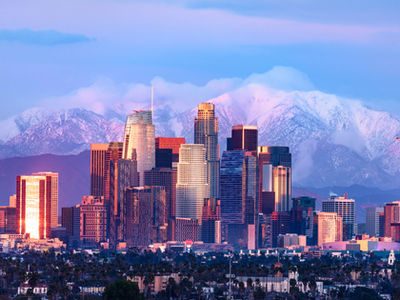 Los Angeles, California