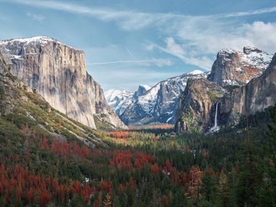 Yosemite, California